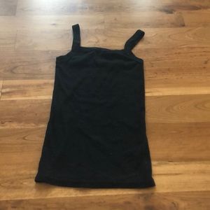Black Tank Top